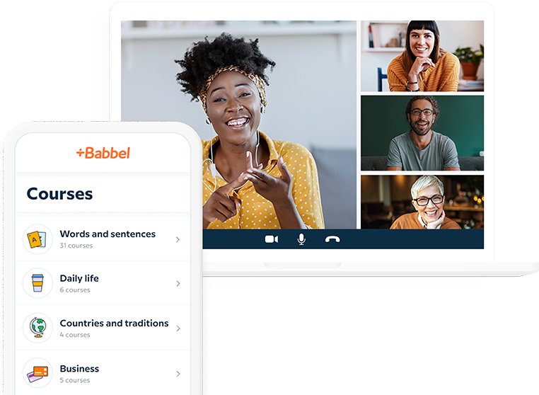 Language Learning As Corporate Benefit | Babbel For Business US